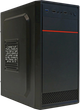 Корпус Casecom GN-1714-500 500W Black (GN-1714-500) - изображение 2