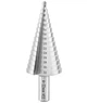 Сверло ступенчатое Graphite (4-32 мм, 65 мм) 15 ступеней коническое (26679) - изображение 2
