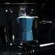 Гейзерна кавоварка MHW-3BOMBER Doule Valve Moka Pot Блакитна 100 мл - зображення 2