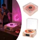 Бездротова колонка з нічником у ретро-стилі Vinil Waves Bluetooth - зображення 3