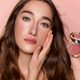 Кремовые румяна-помада Charlotte Tilbury Beautiful Skin Island Glow Lip & Cheek Pillow Talk Colour Of Dreams 2.5 г - изображение 5