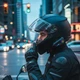 Бездротова мотогарнітура для шолома Y10 з м'яким мікрофоном Bluetooth 5.3 - зображення 4