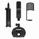 Микрофон Streamplify MIC-48-RGB-TP Черный (SPMC-MZ1C127.11) - изображение 10