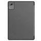 Чехол TPU Lenovo Idea Tab Plus 12.1" (2025) / Tab K12 TB361FU, TB361ZU Серый - изображение 3