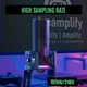 Микрофон Streamplify MIC PRO-192-RGB-ST Черный (SPMC-MP3C327.11) - изображение 12