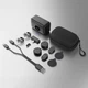 Мікрофон петличний бездротовий Streamplify MIC GO-48-WL Чорний (SPML-MG1C051.11) - зображення 8