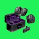 Мікрофон петличний бездротовий Streamplify MIC GO-48-WL Чорний (SPML-MG1C051.11) - зображення 10