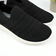 Текстильные кроссовки, мокасины для мальчика Apawwa (ZC65 black) Размер 34, 20.5 см - изображение 2