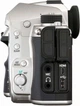 Дзеркальний фотоапарат Pentax K-3 Mark III Body Silver - зображення 3