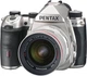 Дзеркальний фотоапарат Pentax K-3 Mark III Body Silver - зображення 5