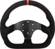 Obręcz kierownicy Simagic D-Shaped Steering Wheel Rim 325mm without HUB, suede (P-325D(SUEDE)) - obraz 2