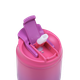 Термочашка для кофе с крышкой нержавеющая сталь 360 мл 63mugs Drive Raspberry Pomegranate - изображение 4