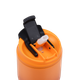 Термочашка 63mugs Drive 360 мл. Orange Black - изображение 5