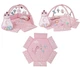 Сенсорний килимок TinyMini розвивальний Dino Pink CC9881 (5907090700962) - зображення 3