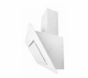 Вытяжка Luxor Alicante Laura 1450 WH LED + пульт управления, белое стекло - изображение 4