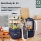 Блендер-пароварка Babymoov Nutribaby+ XL - изображение 2