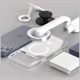 Etui plecki Araree Duple M MagSafe do Apple iPhone 17 Air Transparent (AR20-02358A) - obraz 2