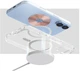Etui plecki Araree Duple M MagSafe do Apple iPhone 17 Air Transparent (AR20-02358A) - obraz 3