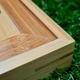 Чайний столик чабань Pure Bamboo Chaban 14×27 см з бамбука зі зливними отворами (1DF62FAF9E6B) - зображення 2