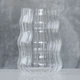 Стеклянный стакан Wave 500 мл для матча латте и кофе из боросиликатного стекла (CB687ABC2525) - изображение 3