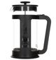 Френч-прес для кави та чаю скло 1 л Bialetti прозорий - зображення 1
