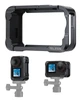 Кріплення-адаптер (рамка) Telesin S6-FMS-35-TDJ — металева для екшн-камери DJI Action 6 - зображення 2