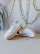 Комфортные кроссовки Crocs Women's InMotion LiteRide Pacer white w8 38-39 арт.210832-100 - изображение 3