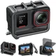 Кріплення-адаптер (рамка) Telesin S6-FMS-18-TIS для Insta360 Ace, Insta360 Ace Pro, Insta360 Ace Pro 2 металева (алюмінієва) - зображення 7