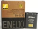 Аккумулятор для фотоаппаратов NIKON - EN-EL10 - изображение 2