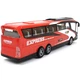 Радиоуправляемый автобус City Bus 36 см с аккумулятором 3.7V, 2.4GHz, световые эффекты, детская машинка на пульте - изображение 5