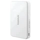 Портативное зарядное устройство Baseus EnerFill FM11 Magnetic 10000 мА·ч, 22.5W, MagSafe, ультратонкий, белый (P1OOB21OEZI3-OO) - изображение 2