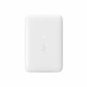Портативное зарядное устройство Baseus EnerFill FM11 Magnetic 10000 мА·ч, 22.5W, MagSafe, ультратонкий, белый (P1OOB21OEZI3-OO) - изображение 3