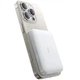 Портативное зарядное устройство Baseus EnerFill FM11 Magnetic 10000 мА·ч, 22.5W, MagSafe, ультратонкий, белый (P1OOB21OEZI3-OO) - изображение 7