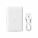Портативное зарядное устройство Baseus EnerFill FM11 Magnetic 10000 мА·ч, 22.5W, MagSafe, ультратонкий, белый (P1OOB21OEZI3-OO) - изображение 9