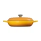 Кастрюля Le Creuset Signature Nectar 2,8 л (21180286724430) - зображення 3