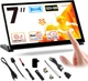Монитор портативный сенсорный 7" LUCKFOX 7-HD-Touchscreen IPS 60 Гц - изображение 1