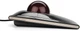 Проводная мышка Kensington SlimBlade Trackball / 1600 DPI / 4 кнопки / Серая - изображение 5