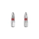 Комплект отверточных насадок PH2 1/4"*25мм, S2, уп. 2шт., STORM INTERTOOL VT-0218 - изображение 3