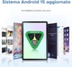 Планшет 11" DOOGEE U11 Pro 6+24/256GB 8 ядер Android 15 8580 mAh Серый - изображение 2