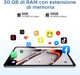 Планшет 11" DOOGEE U11 Pro 6+24/256GB 8 ядер Android 15 8580 mAh Серый - изображение 6