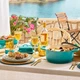 Каструля Le Creuset Signature Bleu Riviera 6,7 л (21177280994450) - зображення 6