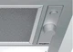 Витяжка Whirlpool WCT64FLYX (повновбудована) - зображення 2