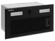 Витяжка Interline STREET BL A/52 M/2/M/2 (55см, 1200куб) - изображение 2