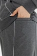 Жіночий демісезонний спортивний костюм із бавовни TOTALFIT Baggy SET16-LD92 S - изображение 9