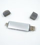 Переходник 6 в 1 (USB, Type-C, Micro-USB, TF, SD), OTG Адаптер-Хаб, концентратор, Hub, разветвитель - изображение 6