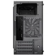 Корпус 1stPlayer x1-bk-3f1-ps-600fk-eu Black 600w - зображення 4