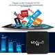 Медиаплеер для телевизора MXQ Pro 5G 4/64ГБ - изображение 3