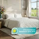 Ковдра літня Antistatic Sleep 140х210 см IDEIA гіпоалергенна антистатична тканина, легка, для літа - зображення 3