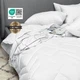 Ковдра літня Antistatic Sleep 140х210 см IDEIA гіпоалергенна антистатична тканина, легка, для літа - зображення 10
