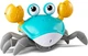 Интерактивная игрушка краб с музыкой и 3 режимами скорости - изображение 1